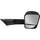 Purchase Top-Quality Passenger Side Outside Rear View Mirror - CH1321349 pa15