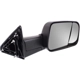 Purchase Top-Quality Passenger Side Outside Rear View Mirror - CH1321349 pa6
