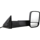 Purchase Top-Quality Passenger Side Outside Rear View Mirror - CH1321350 pa10