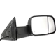 Purchase Top-Quality Passenger Side Outside Rear View Mirror - CH1321350 pa16