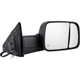 Purchase Top-Quality Passenger Side Outside Rear View Mirror - CH1321350 pa20