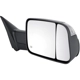 Purchase Top-Quality Passenger Side Outside Rear View Mirror - CH1321350 pa21