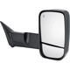 Purchase Top-Quality Passenger Side Outside Rear View Mirror - CH1321350 pa22