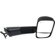 Purchase Top-Quality Passenger Side Outside Rear View Mirror - CH1321350 pa25
