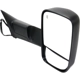 Purchase Top-Quality Passenger Side Outside Rear View Mirror - CH1321350 pa32
