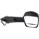 Purchase Top-Quality Passenger Side Outside Rear View Mirror - CH1321350 pa33