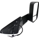 Purchase Top-Quality Passenger Side Outside Rear View Mirror - CH1321350 pa5