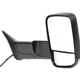 Purchase Top-Quality Passenger Side Outside Rear View Mirror - CH1321350 pa8
