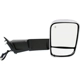 Purchase Top-Quality Passenger Side Outside Rear View Mirror - CH1321351 pa5