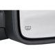 Purchase Top-Quality Passenger Side Outside Rear View Mirror - CH1321354 pa18