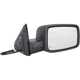Purchase Top-Quality Passenger Side Outside Rear View Mirror - CH1321354 pa20