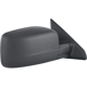 Purchase Top-Quality Passenger Side Outside Rear View Mirror - CH1321354 pa23