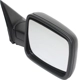 Purchase Top-Quality Passenger Side Outside Rear View Mirror - CH1321354 pa4