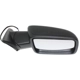 Purchase Top-Quality Passenger Side Outside Rear View Mirror - CH1321354 pa8