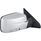 Purchase Top-Quality Passenger Side Outside Rear View Mirror - CH1321357 pa14