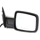 Purchase Top-Quality Passenger Side Outside Rear View Mirror - CH1321357 pa4