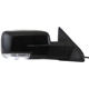 Purchase Top-Quality Passenger Side Outside Rear View Mirror - CH1321357 pa5