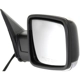 Purchase Top-Quality Passenger Side Outside Rear View Mirror - CH1321357 pa7