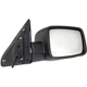 Purchase Top-Quality Passenger Side Outside Rear View Mirror - CH1321357 pa8