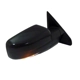 Purchase Top-Quality Passenger Side Outside Rear View Mirror - CH1321357 pa9