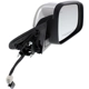 Purchase Top-Quality Passenger Side Outside Rear View Mirror - CH1321358 pa13