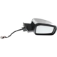 Purchase Top-Quality Passenger Side Outside Rear View Mirror - CH1321358 pa18