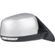Purchase Top-Quality Passenger Side Outside Rear View Mirror - CH1321358 pa5
