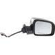 Purchase Top-Quality Passenger Side Outside Rear View Mirror - CH1321358 pa8
