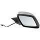 Purchase Top-Quality Passenger Side Outside Rear View Mirror - CH1321358 pa9