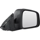Purchase Top-Quality Passenger Side Outside Rear View Mirror - CH1321360 pa7