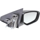 Purchase Top-Quality Passenger Side Outside Rear View Mirror - CH1321362 pa1