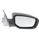 Purchase Top-Quality Passenger Side Outside Rear View Mirror - CH1321362 pa3