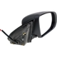 Purchase Top-Quality Passenger Side Outside Rear View Mirror - CH1321366 pa6