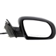 Purchase Top-Quality Passenger Side Outside Rear View Mirror - CH1321367 pa5