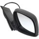 Purchase Top-Quality Various Manufacturers
 - CH1321370 - Passenger Side Outside Rear View Mirror pa17