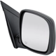 Purchase Top-Quality Various Manufacturers
 - CH1321370 - Passenger Side Outside Rear View Mirror pa2