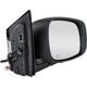 Purchase Top-Quality Various Manufacturers
 - CH1321370 - Passenger Side Outside Rear View Mirror pa3