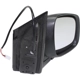 Purchase Top-Quality Various Manufacturers
 - CH1321370 - Passenger Side Outside Rear View Mirror pa9
