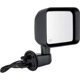 Purchase Top-Quality Passenger Side Outside Rear View Mirror - CH1321372 pa14