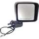 Purchase Top-Quality Passenger Side Outside Rear View Mirror - CH1321372 pa2