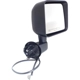 Purchase Top-Quality Passenger Side Outside Rear View Mirror - CH1321372 pa5