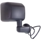 Purchase Top-Quality Passenger Side Outside Rear View Mirror - CH1321372 pa8