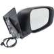 Purchase Top-Quality Passenger Side Outside Rear View Mirror - CH1321386 pa4