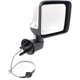 Purchase Top-Quality Passenger Side Outside Rear View Mirror - CH1321389 pa11