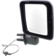 Purchase Top-Quality Passenger Side Outside Rear View Mirror - CH1321389 pa17