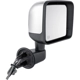 Purchase Top-Quality Passenger Side Outside Rear View Mirror - CH1321389 pa2
