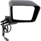 Purchase Top-Quality Passenger Side Outside Rear View Mirror - CH1321390 pa5