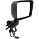 Purchase Top-Quality Passenger Side Outside Rear View Mirror - CH1321390 pa7
