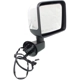 Purchase Top-Quality Passenger Side Outside Rear View Mirror - CH1321391 pa1