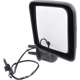 Purchase Top-Quality Passenger Side Outside Rear View Mirror - CH1321392 pa16
